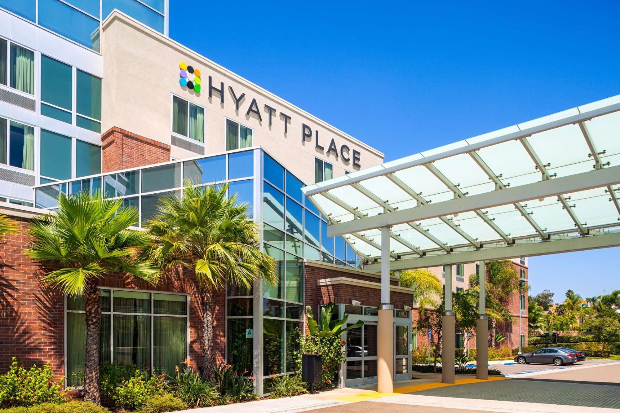 Hyatt Place San Diego-Vista/Carlsbad Exterior foto