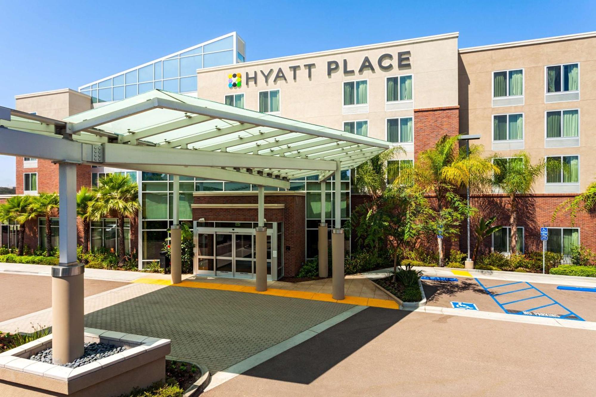 Hyatt Place San Diego-Vista/Carlsbad Exterior foto